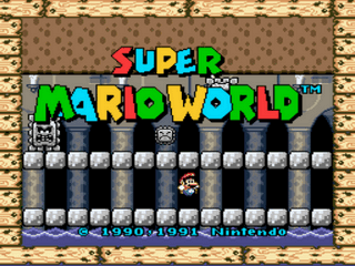 Mario World X